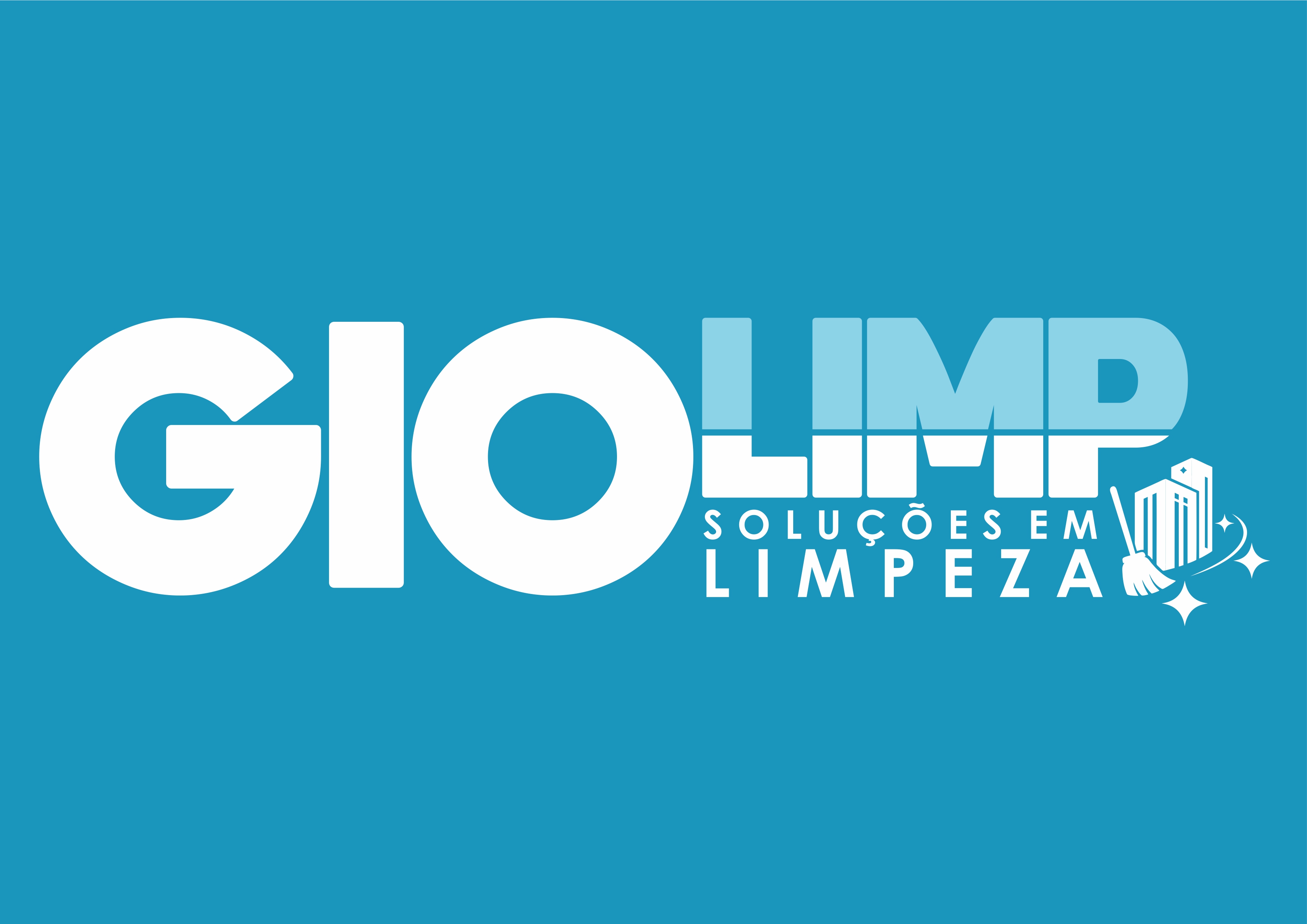 Equipe profissional da Giolimp em ação